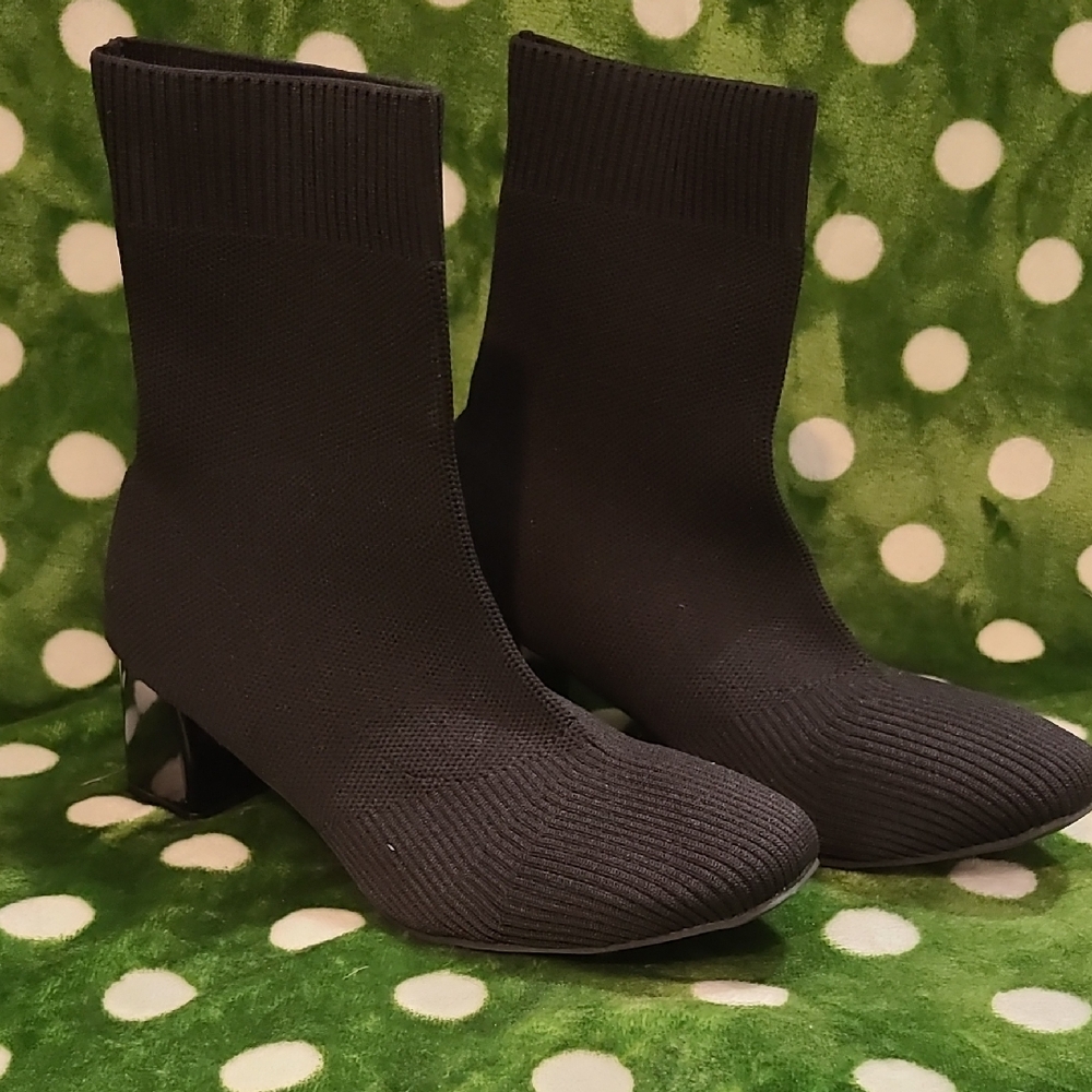 Shein Sock Booties